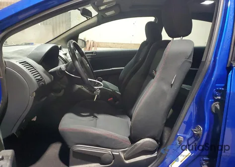 2008 Nissan Sentra Se-R Spec V z USA, uszkodzony, nr VIN 3N1CB61E98L642447